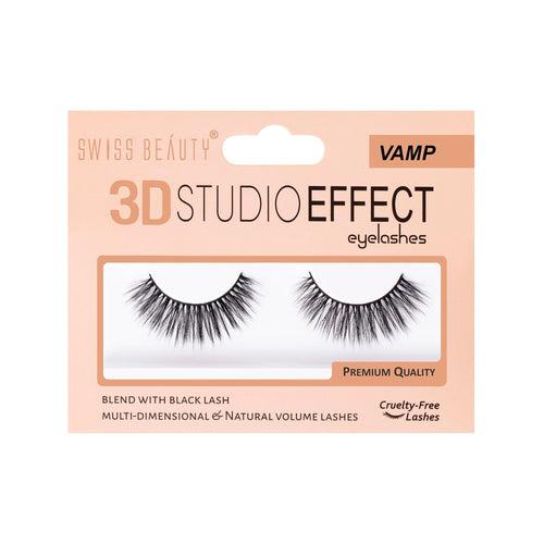 3D Studio Effect Eyelashes