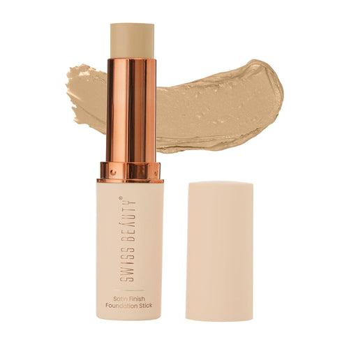 Satin Finish Panstick Foundation