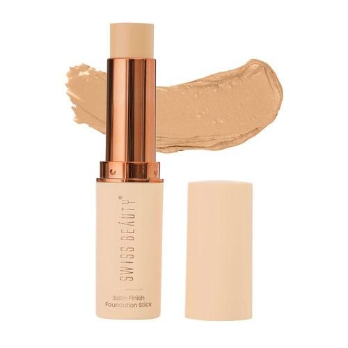 Satin Finish Panstick Foundation