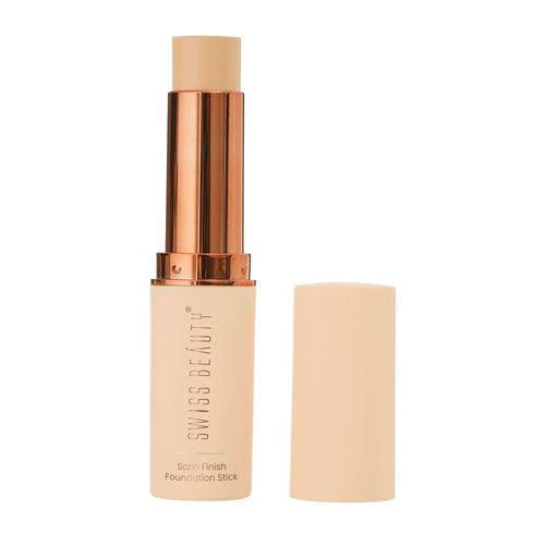 Satin Finish Panstick Foundation