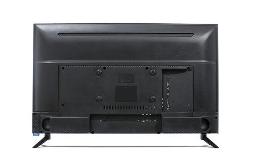 VW 80 cm (32 inches) Premium Frameless Series HD Ready LED TV VW32AFL (Black)