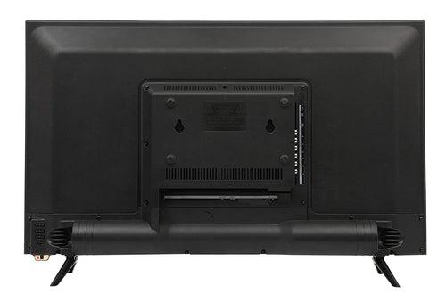 VW 60 cm (24 inches) HD Ready Smart LED TV VW24S (Black) (2021 Model)