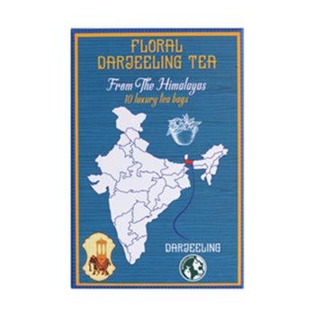 India Voyage Black Tea Collection( Pack of 4)