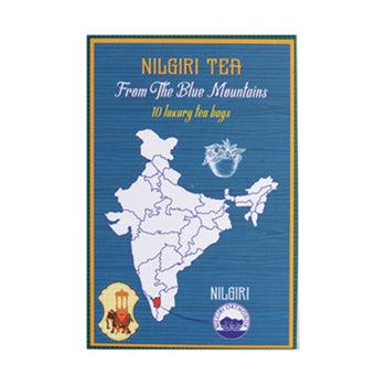 India Voyage Black Tea Collection( Pack of 4)