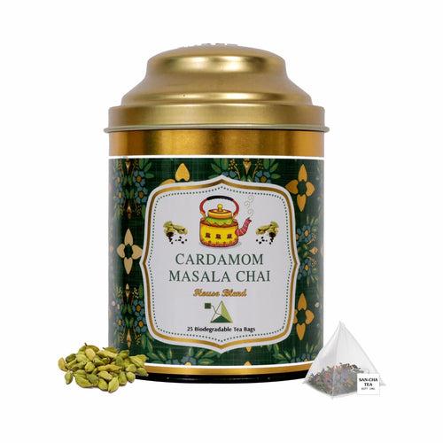 Maison Du The' Collection: Masala Chai Gift Box ( Pack of 3)