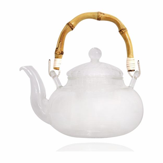 Chengdu Tea Pot with Infuser