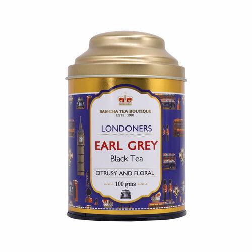 Londoners Earl Grey Tea