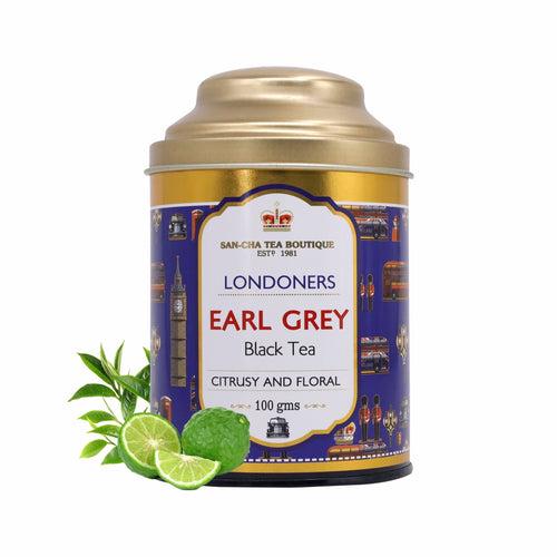 Londoners Earl Grey Tea