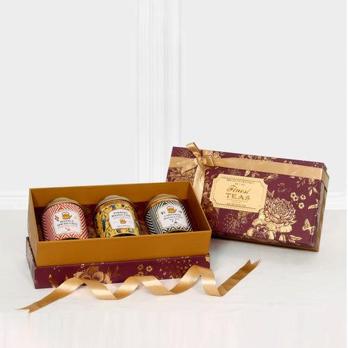 Maison Du The' Collection: Masala Chai Gift Box ( Pack of 3)