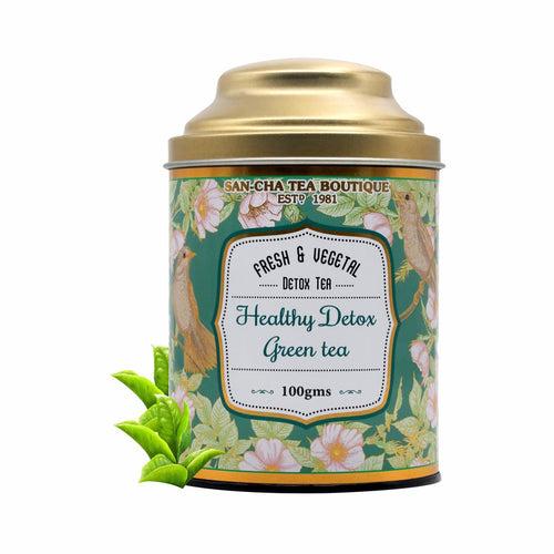 Detox Slimming Pure Green Tea