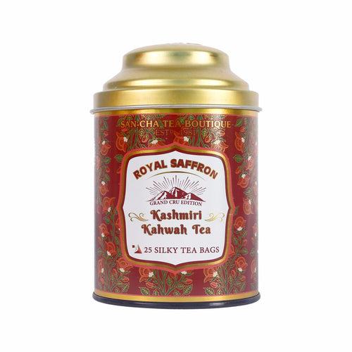 Royal Saffron Kashmiri Kahwah Green Tea