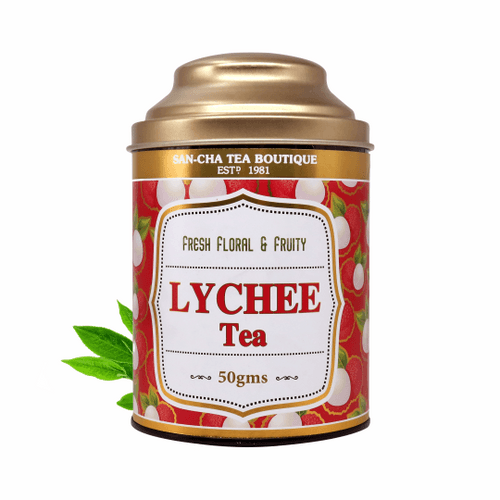 Lychee Tea