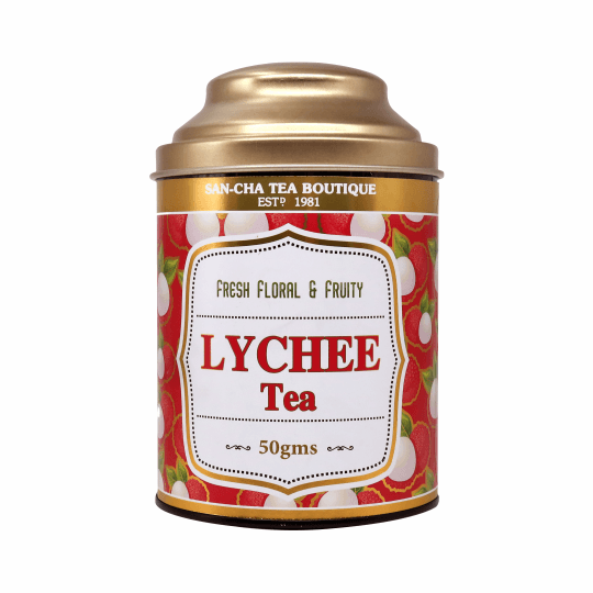 Lychee Tea