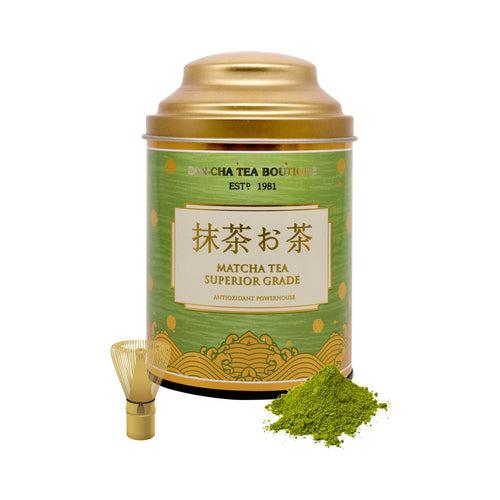 Superior Matcha Green Tea