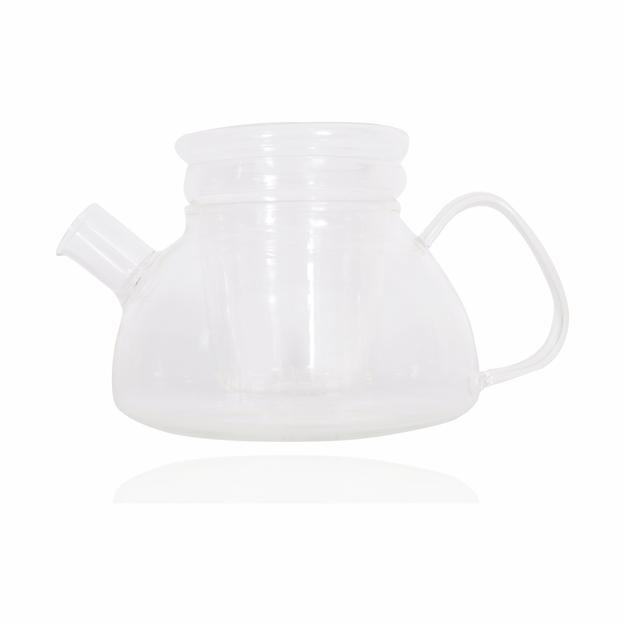 Taipei Tea Pot with Infuser