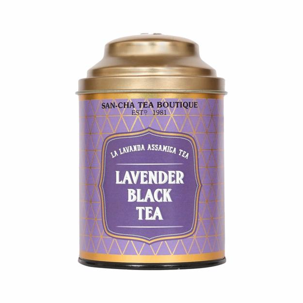 Lavender Black Tea