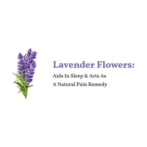 Lavender Herbal Tea