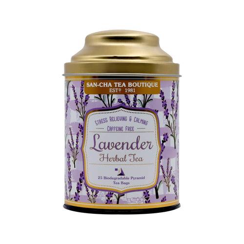 Lavender Herbal Tea