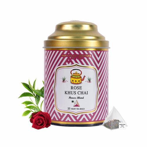 Rose Khus Chai