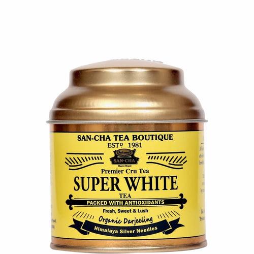 Super White Tea (Darjeeling White Tea)