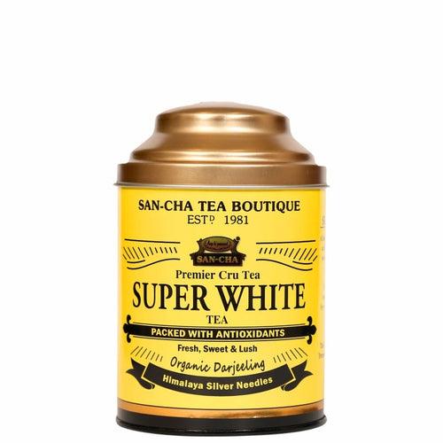 Super White Tea (Darjeeling White Tea)
