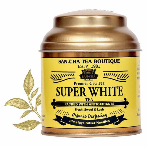 Super White Tea (Darjeeling White Tea)