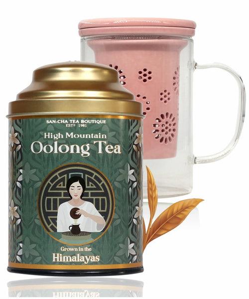 High Mountain Oolong tea Starter Kit