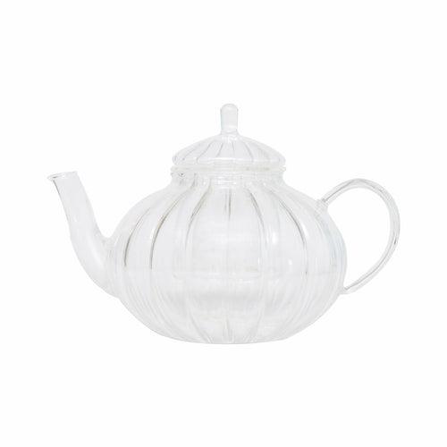 St Germain Tea Pot with Glass Infuser