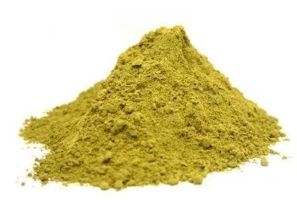 Neutral Colorless Henna Leaves Powder | Cassia obovata