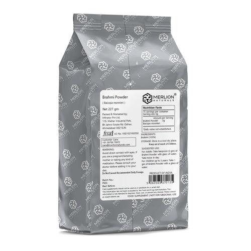 Brahmi Leaves Powder | Bacopa monnieri | 227gm / 8OZ