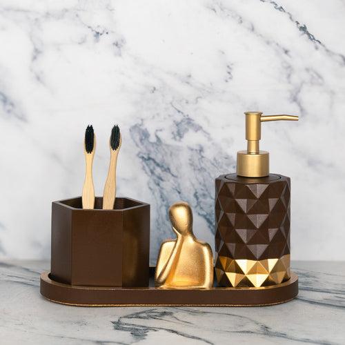 Coco Bathroom Set