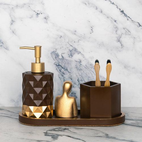 Coco Bathroom Set