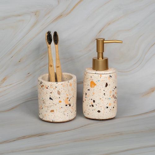 Zest Bathroom Set