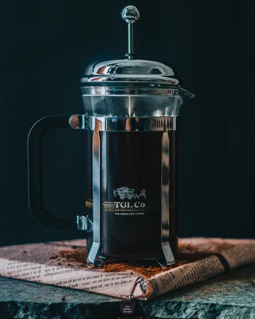 TGL Co. French Press - 350 ML