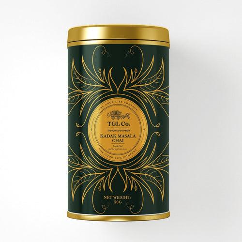 The Luxe Tea Connoisseur Collection