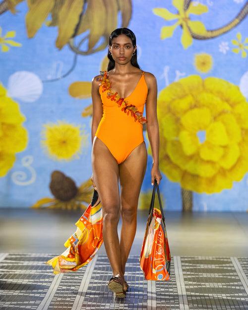 Rorange Florid Maillot