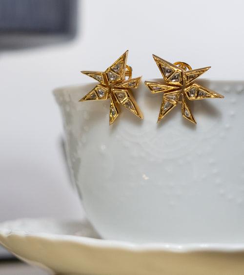 Star Stud | Earrings