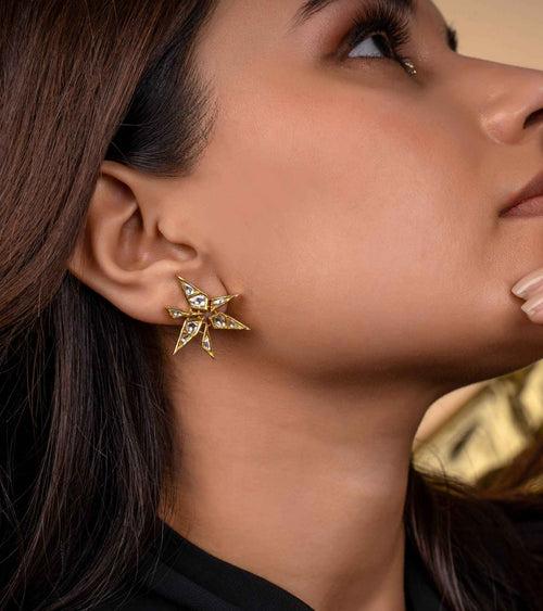 Star Stud | Earrings