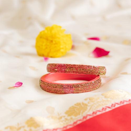 Advika Bangle Set