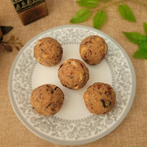 Anjeer Dry Fruit Laddu - 500gm