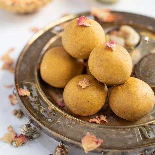 Besan Laddu - 500gm