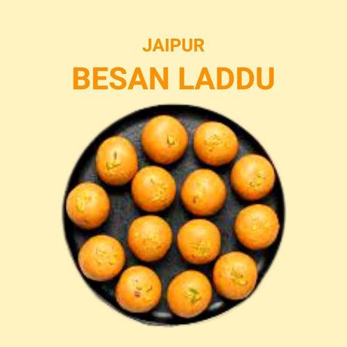 Besan Laddu - 500gm