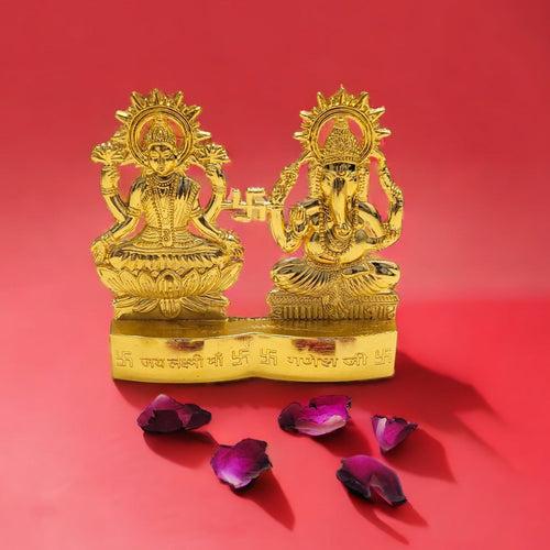 Lakshmi - Ganesh Idol