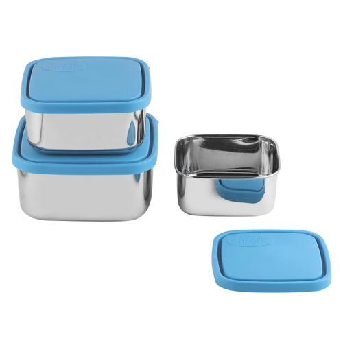 U Conserve Lunch Box 3 Piece Set