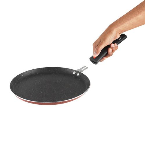 Vinod Connect Non Stick Cookware Set 3 pc (Induction Friendly)