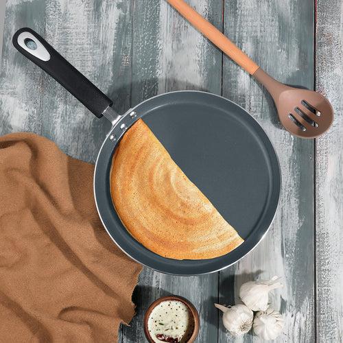 Vinod Zest Ceramica Dosa Tawa (Induction Friendly)