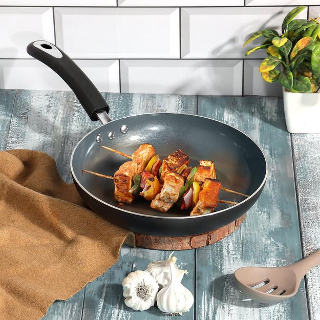 Vinod Zest Ceramica Frypan (Induction Friendly)