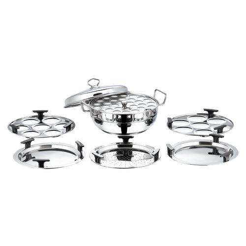 Vinod Stainless Steel Multi Kadai (Induction Friendly)