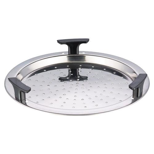 Vinod Stainless Steel Multi Kadai (Induction Friendly)