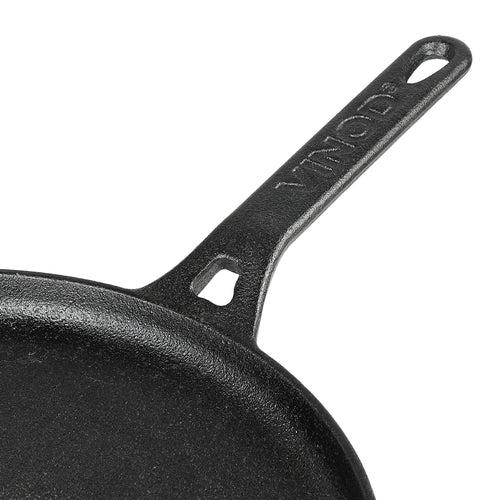 Vinod Legacy Pre - Seasoned Cast Iron Dosa Tawa - 28 cm